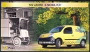 Austria 2013 Europa/ Postal Transport/ Post Van/ Cars/ Motoring 1v m/s s/a (at1049)