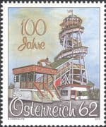 Austria 2013 Prater Park Tobaggan/ Helter Skelter/ Fair/ Leisure/ Tourism/ Engineering 1v (at1257)