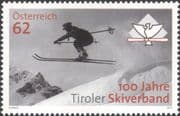 Austria 2013 Tyrolean Ski Federation 100th/ Skiing/ Winter Sports/ Skier 1v (at1242)