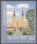 Austria 2014 Basilica/ Church/ Churches/ Buildings/ Architecture/ History 1v (at1253)