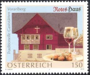 Austria 2015 Wine/ Alcohol/ Drink/ Food/ Gastronomy/ Restaurants/ Buildings/ Architecture/ Tourism 1v (at1053)