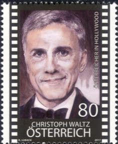 Austria 2017 Christoph Waltz/ Films/ Cinema/ Movies/ Actor/ People/ Hollywood  1v  (at1172a)