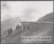Austria 2017 Margherita Spiluttini/ Photography/ Road/ Bridge/ Mountains 1v (at1254)