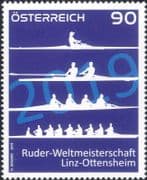 Austria 2019 Rowing Championships/ Regatta/ Boats/ Sports/ Animation 1v (at1204a)