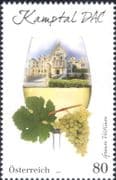 Austria 2019 Wine/ Alcohol/ Drink/ Buildings/ Grapes/ Architecture/ Business 1v (at1323)