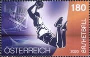 Austria 2020 Basketball/ Sports/ Games/ Basket Ball 1v (at1286a)