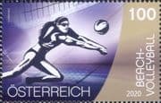 Austria 2020 Beach Volleyball/ Sports/ Games/ Volley Ball 1v (at1285a)