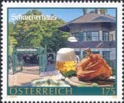 Austria 2020 Beer/ Alcohol/ Drink/ Food/ Gastronomy/ Restaurants/ Buildings 1v (n46401)