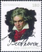Austria 2020 Beethoven/ Music/ Musicians/ Composers/ People/ Entertainment 1v (n46400)