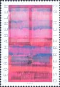 Austria 2020 Georg Haberler/ Painters/ Abstract/ Modern Art/ Artists 1v (at1342)