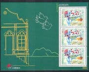 Azores 1998 Europa / Festivals / Holidays / Bulls / Cattle / Emperor 3v m / s (n36613)