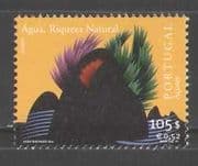 Azores 2001 Europa / Water / Art / Painting / Plant 1v (n27150)