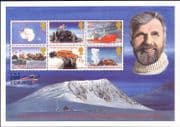 BAT 2000 Antarctic Expedition/ Vivian Fuchs/ Ships/ Tractors/ Transport/ Nautical 6v m/s (n29573n)