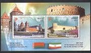 Belarus 2011 Castles / Citadel / Buildings / Architecture / Forts 2v m / s (n34514)