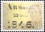 Belgium 1996 Charles Letellier/ Writer/ Mons Almanac/ Books/ Authors/ Culture 1v (n45619)