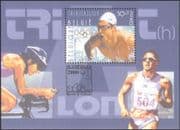 Belgium 2000 Olympics/ Sports/ Triathlon/ Swimming/ Cycling/ Running 1v m/s (n32384)