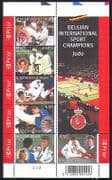Belgium 2005 Judo / Sports / Martial Arts 6v m / s (n32146)
