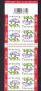 Belgium 2006 Cornflower / Flowers / Plants / Nature 10v s / a bklt (n38334)