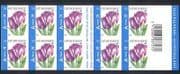 Belgium 2006 Tulip / Flowers / Plants / Nature 10v s / a bklt (n38333)