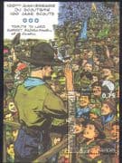 Belgium 2007 Europa/ Scouts/ Scouting/ Baden-Powel/ Youth/ Leisure 1v m/s (n36440)