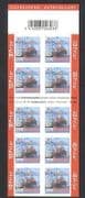 Belgium 2007 Zeebrugge / Container Ship / Transport / Harbour / Commerce 10v bklt n34006