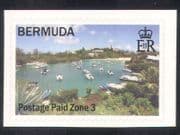 Bermuda 2008 Tourism / Boats / Harbour / Transport / Palm Tree / Nature 1v s / a bklt n39195