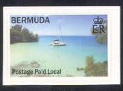Bermuda 2008 Tourism / Boats / Transport / Sailing / Trees / Holiday 1v s / a bklt (n39199)