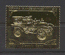 Bernera (L) GOLD CAR 1v De Dion ref:s6235