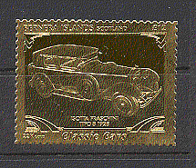 Bernera (L) GOLD CAR 1v Isotta 19 ref:s6234