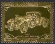 Bernera (L) Kissel 6-55 / Vintage Car / Motoring / Transport / Gold 1v s / a s6048k