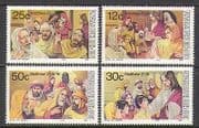 Bophuthatswana 1985 Easter 4v set (n22618)