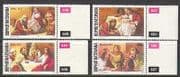 Bophuthatswana 1986 Easter 4v set (n22620)
