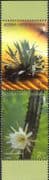Bosnia & Herzegovina 2004 Cactus/ Cacti/ Flowers/ Succulents/ Plants/ Nature 2v set pr (n44346)