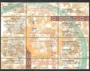 Bosnia Herzegovina 2006 Europa / Integration / Hands / People / Animation 2v m / s n38894