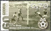 Bosnia & Herzegovina 2008 Siroki Brijeg Football Club 60th/ Sports/ Games/ Soccer 1v (b137c)