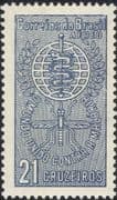 Brazil 1962 Malaria/ Medical/ Mosquito/ Insects/ Health/ Welfare 1v (n46028)