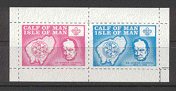 Calf of Man Churchill / Scout 2v m / s ref:s5109