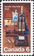 Canada 1971  Insulin 50th Anniversary/ Medical/ Welfare/ Science/ Health  1v  (n46918)