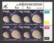 Ciskei 1991 SPACE / Planets 2c control block (n20156)