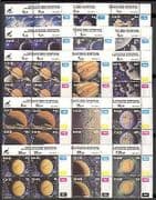 Ciskei 1991 SPACE / Planets control blocks (n20155)