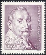 Estonia 1994 King Gustav II Adolphus/ Royal/ Royalty/ People/ History 1v (ee1102)