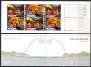 Faroes 2003 Tunnel / Mining / Transport / Motor bklt (n29994)