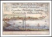 Faroes/Faroe Islands 1987 "Hafnia '87"Ships/Boats/Art/Painting/Artists/StampEx 1v m/s (n42492)