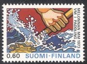 Finland 1973 Canoe Championships/ Kayak/ Boats/ Sports/ Canoeing/ Kayaking 1v (s333x)