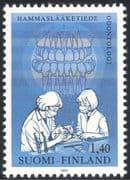 Finland 1984 Teeth/ Dental Conference/ Medical/ Health/ Nurse /Dentist 1v (n28948)