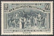 France 1939 French Revolution 150th/ Oath of the Tennis Court/ People/ Politics 1v (n42775)