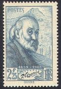 France 1939 Paul Cezanne/ Artist/ Art/ Painters/ Painting/ People 1v (n41426)