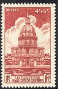 France 1946 WWII/ Hospital/ Buildings/ Health/ Medical/ Architecture 1v (n31495)