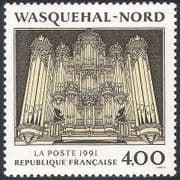 France 1948 Relief Fund / Famous People / Welfare / Revolution 8v set (n40610)