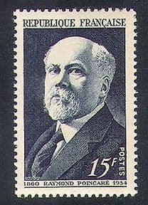 France 1950 Poincare  /  People  /  Politics  /  WWI  /  Politicians  /  Law 1v (n38251)